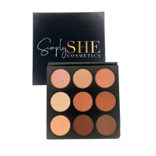 Load image into Gallery viewer, Highlight/Contour Palette | Simply SHE