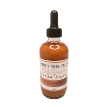 Load image into Gallery viewer, Bronze Body Oil | Simply SHE