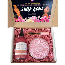 Load image into Gallery viewer, Self Love Box | Simply She
