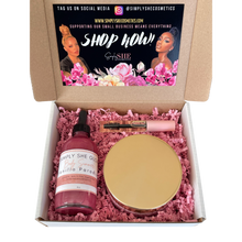 Load image into Gallery viewer, Self Love Box | Simply She