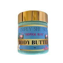 Load image into Gallery viewer, Tropical Bliss Body Butter