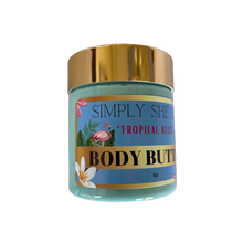 Load image into Gallery viewer, Tropical Bliss Body Butter