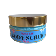 Load image into Gallery viewer, Tropical Bliss Body Scrub