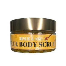 Load image into Gallery viewer, Turmeric & Honey Scrub