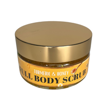 Load image into Gallery viewer, Turmeric & Honey Scrub