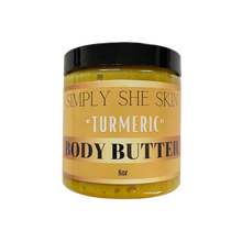 Load image into Gallery viewer, Turmeric Body Butter