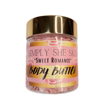 Load image into Gallery viewer, Sweet Romance Body Butter