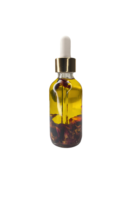 Rose Face Oil
