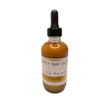 Load image into Gallery viewer, Body Shimmer Oil
