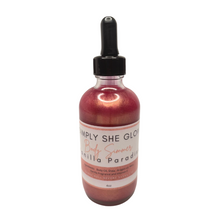 Load image into Gallery viewer, Body Shimmer Oil
