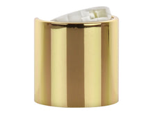 Load image into Gallery viewer, 24/410 Gold Despensing Cap (Pack of 100)
