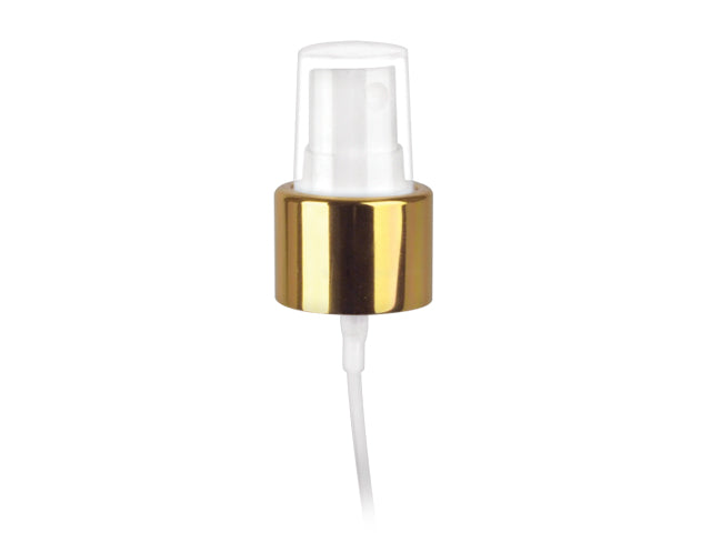 Gold Sprayer Caps (Pack of 50)