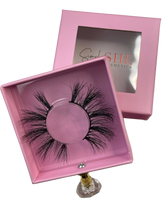 Load image into Gallery viewer, Savage Lash Set | Simply SHE
