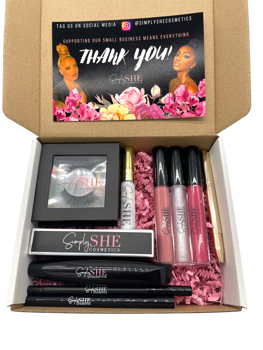 11 Piece Gift Box | Simply SHE