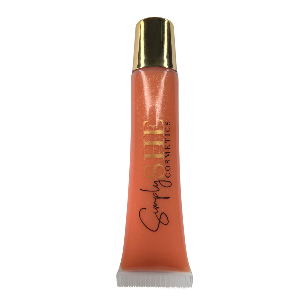 Peach Passion Lip Gloss