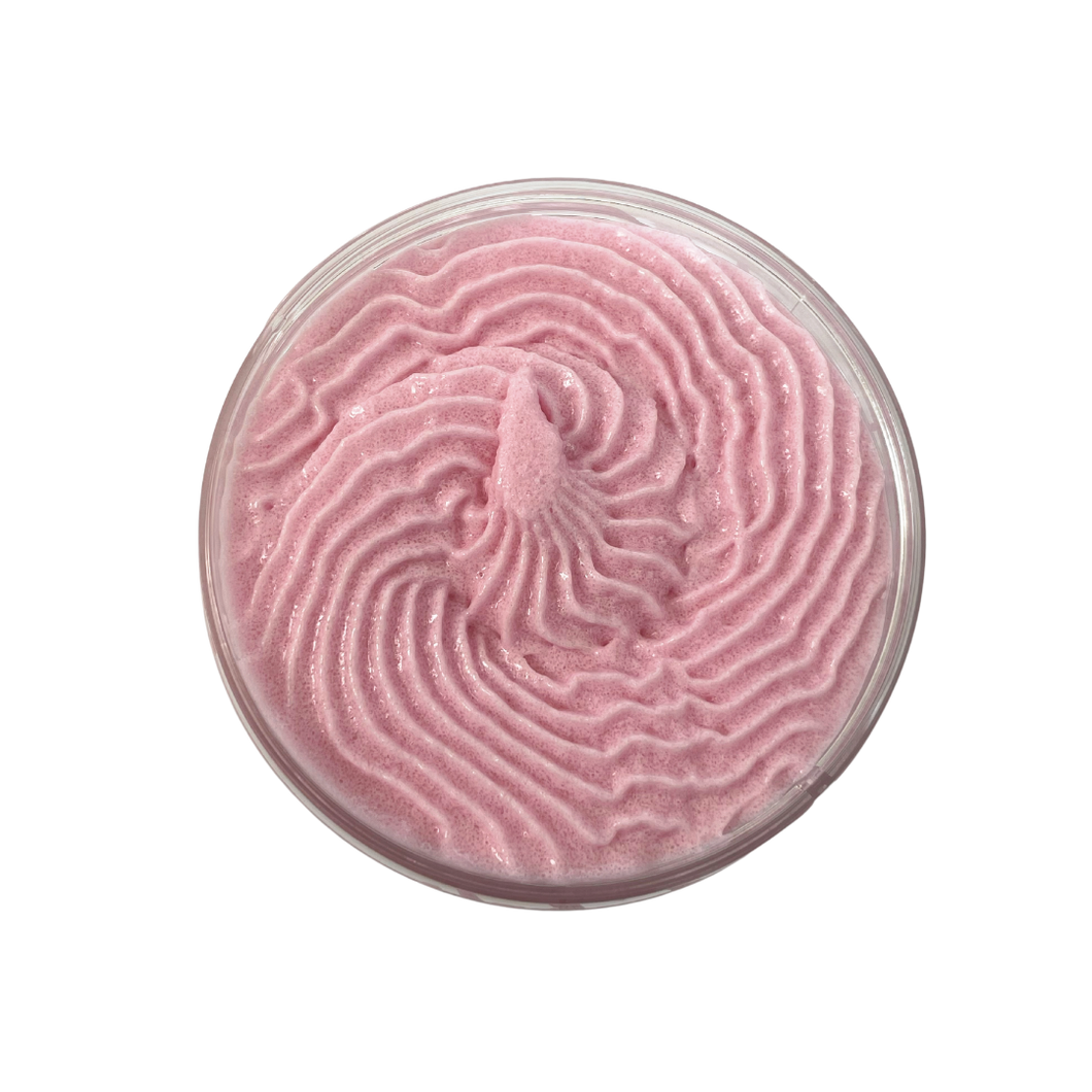 Sweet Romance Body Scrub