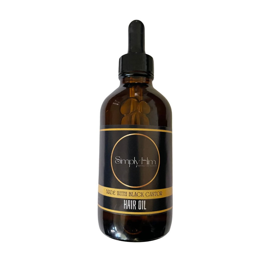 Hair Oil
