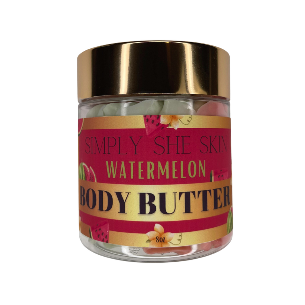 Watermelon Body Butter