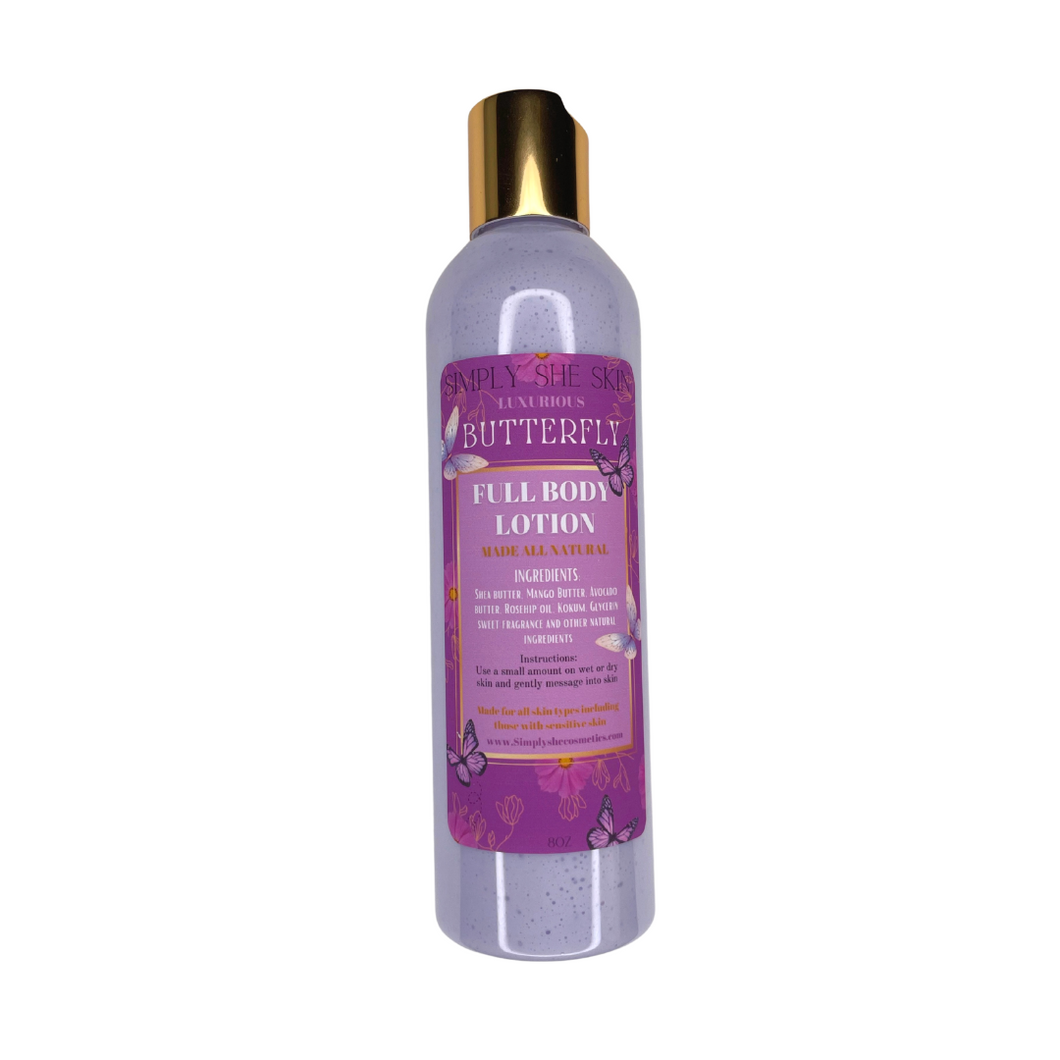 Butterly Lotion