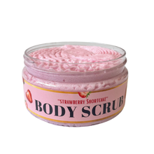 Load image into Gallery viewer, Strawberry Shortcake Body Scrub
