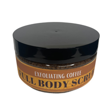 Load image into Gallery viewer, Exfoliating Coffee Body Scrub
