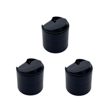 Load image into Gallery viewer, Black Despensing Caps (Pack of 50)
