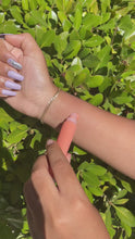 Load and play video in Gallery viewer, Peach Passion Lip Gloss
