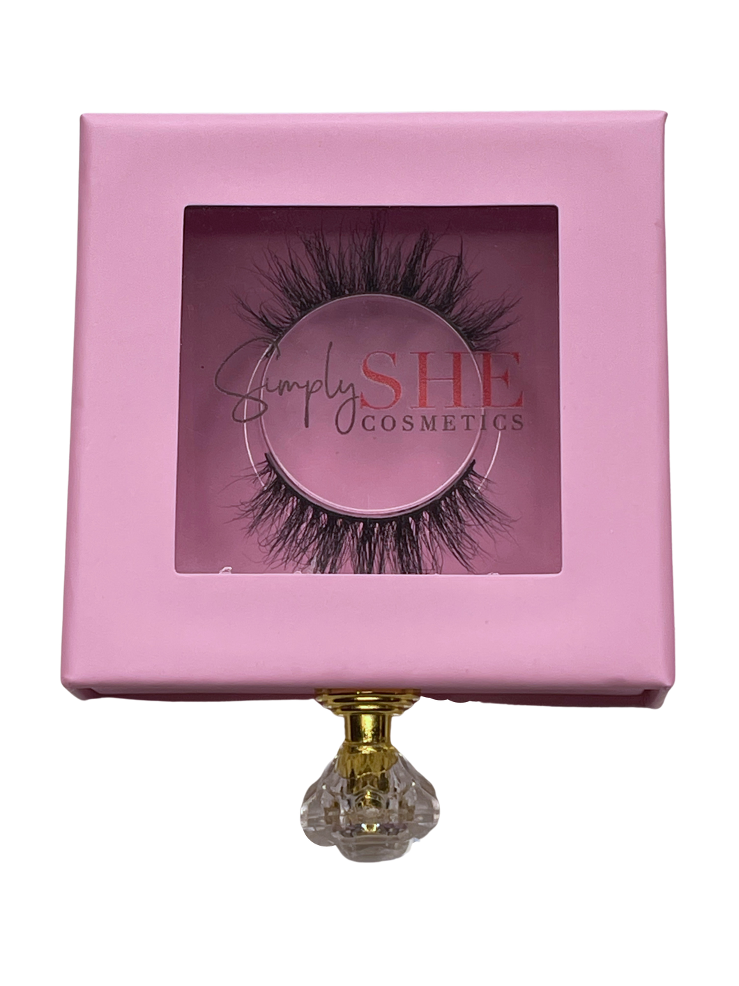 Goddess Lashes | Simply SHE