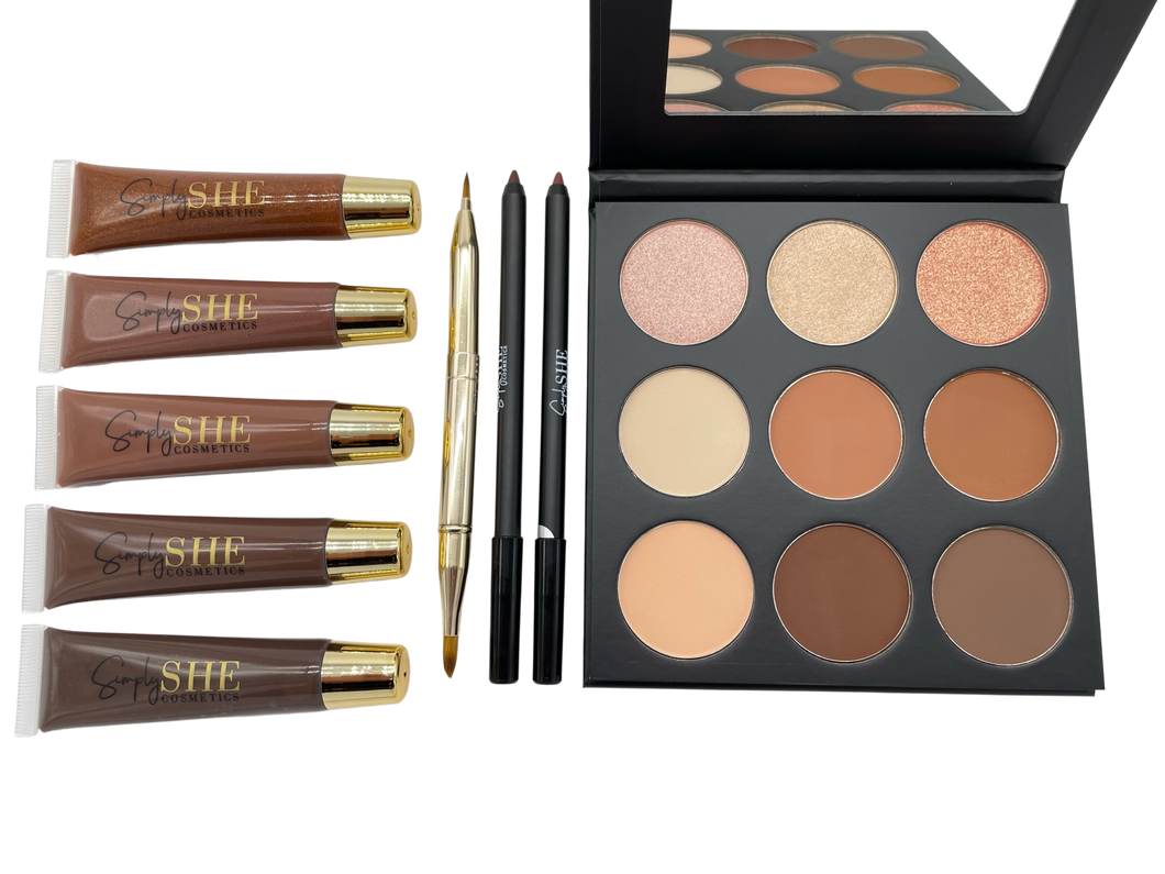 Exclusive Naked Collection | Simply SHE